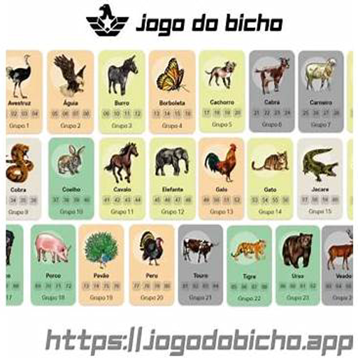 joho do bicho